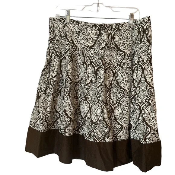 SOLD!!! 
Apt. 9 MIDI Skirt Size 12 - Picture 2 of 7